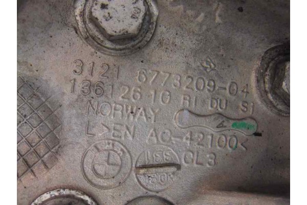 6773209 MANGUETA DELANTERA IZQUIERDA BMW SERIE 1 BERLINA (E81/E87) 118d 2008 6773209 187275 BMW - 3