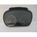 9187046 CUADRO INSTRUMENTOS BMW SERIE 1 BERLINA (E81/E87) 118d 2008 9187046 187308 BMW - 1