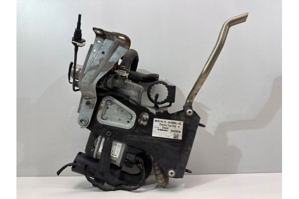 BMW 5 G30 G31 G32 WEBASTO COMPLETE DIESEL ORIGINAL 9036721
