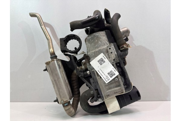 BMW 5 G30 G31 G32 WEBASTO COMPLETE DIESEL ORIGINAL 9036721 Catalog number of the part 9036721
