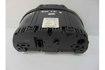 9187046 CUADRO INSTRUMENTOS BMW SERIE 1 BERLINA (E81/E87) 118d 2008 9187046 187308 BMW - 3