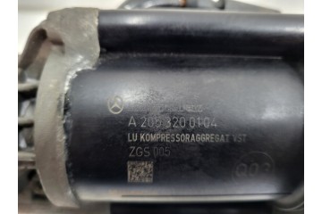 SUSPENSION COMPRESSOR MERCEDES W205 W213 W253 A2053200104 Packaging status original