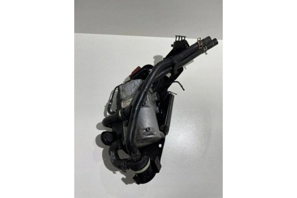 Webasto PORSCHE MACAN 95B 95B265081F 3 0L gasoline 260kW 2017