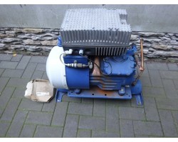REFRIGERATION COMPRESSOR BOCK HGX34P 315 4