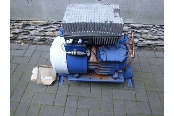 REFRIGERATION COMPRESSOR BOCK HGX34P 315 4