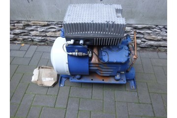 REFRIGERATION COMPRESSOR BOCK HGX34P 315 4