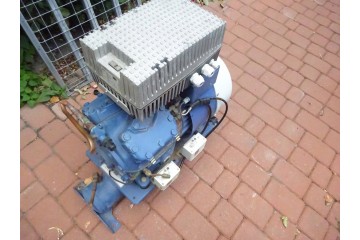 REFRIGERATION COMPRESSOR BOCK HGX34P 315 4 Packaging status open