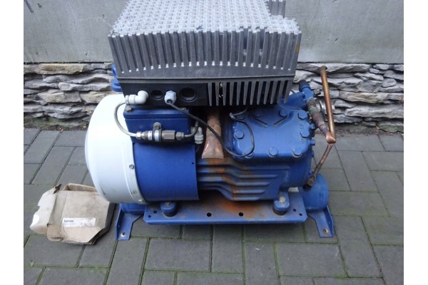 REFRIGERATION COMPRESSOR BOCK HGX34P 315 4 Catalog number of the part HGX34P 315 4 BOCK