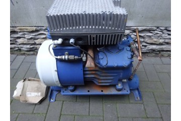REFRIGERATION COMPRESSOR BOCK HGX34P 315 4 Catalog number of the part HGX34P 315 4 BOCK