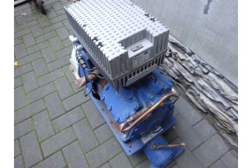 REFRIGERATION COMPRESSOR BOCK HGX34P 315 4 Part manufacturer Bock