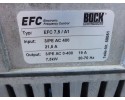 Compresor semihermético alternativo BOCK HGX34P/315-4