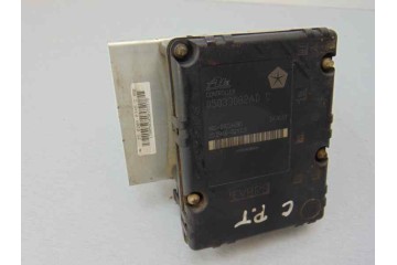 P05273680AD ABS CHRYSLER PT CRUISER 2.0 Classic 2001 P05273680AD 187660 CHRYSLER - 2