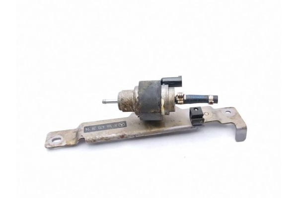 Autonomous heating fuel pump MERCEDES BENZ GL X166 A1664702894 Catalog number of the part A1664702894