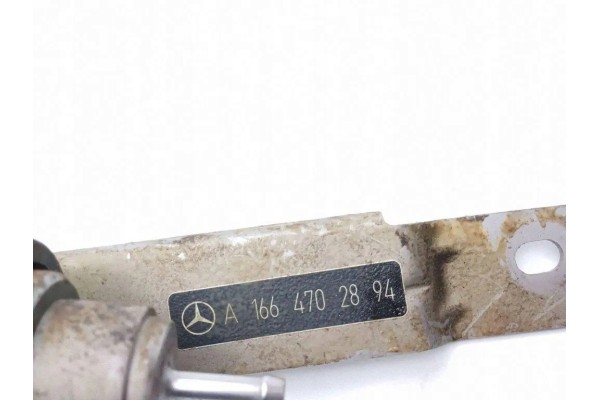 Autonomous heating fuel pump MERCEDES BENZ GL X166 A1664702894 Catalog number of the original A1664702894