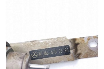 Autonomous heating fuel pump MERCEDES BENZ GL X166 A1664702894 Catalog number of the original A1664702894