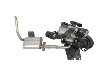 PARKING HEATER 122R000258 Volvo XC 90 II 2015