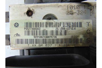 P05273680AD ABS CHRYSLER PT CRUISER 2.0 Classic 2001 P05273680AD 187660 CHRYSLER - 3