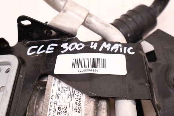 Calefactor estacionamiento Webasto para Mercedes-Benz CLE A236 300 4MA