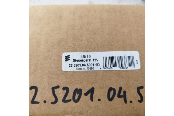 MERCEDES VITO W638 SPRINTER EBERSPACHER D5WZ DRIVER 225201045001 NEW