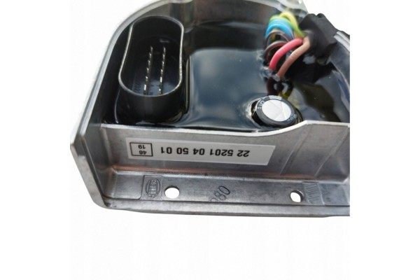 MERCEDES VITO W638 SPRINTER EBERSPACHER D5WZ DRIVER 225201045001 NEW Car type passenger cars