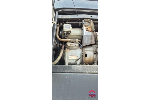 THERMO CARRIER MAXIMA 1300 Car type trucks