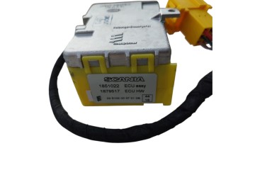 DRIVER MODULE SCANIA R P G EBERSPACHER AIRTRONIC D4 24V NEW Part manufacturer Eberspaecher