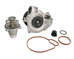 Bomba de refrigerante para BMW Serie 5 (F10, F11, F07), Serie 6