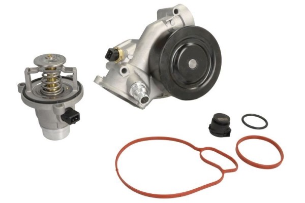 Coolant pump for BMW 5 F10 5 F11 5 GRAN TURISMO F07 6 Part manufacturer V maxzone Part