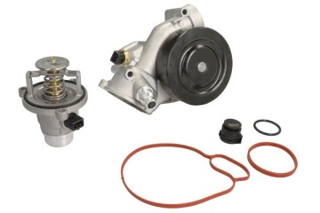 Coolant pump for BMW 5 F10 5 F11 5 GRAN TURISMO F07 6 Part manufacturer V maxzone Part