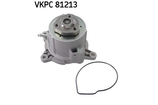 VKPC coolant pump for AUDI A1 A3 SEAT ALTEA ALTEA XL IBIZA Catalog number of the part VIC 180717
