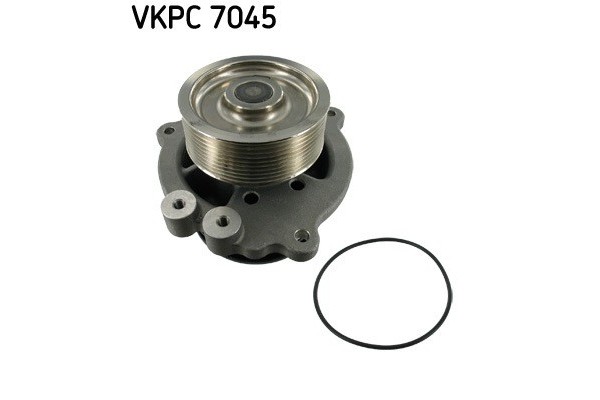 Coolant pump VKPC 7045 for DAF 75 CF 85 CF CF 75 CF 85 XF