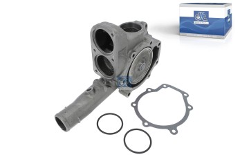 Coolant pump 4 63673 for MERCEDES ACTROS ACTROS MP2 MP3 Catalog number of the part VIC 119785