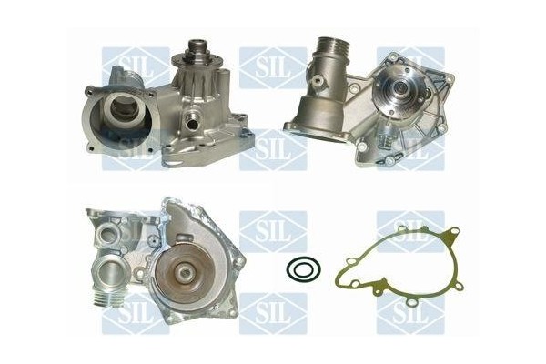 Coolant pump for BMW 5 E39 7 E38 8 E31 3 5 4 4 Catalog number of the part VIC 341374