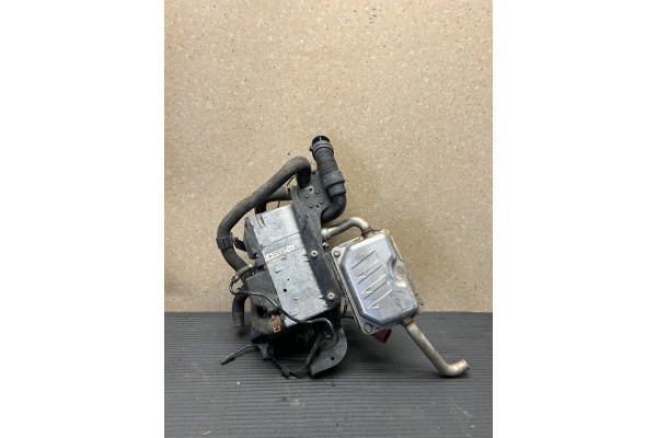 WEBASTO PARKING HEATER AUDI A4 B9 8W0265081J