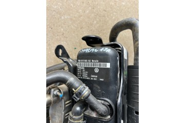WEBASTO Parking heater VW Sharan Tiguan ALHAMBRA 7N0815065AG Catalog number of the part 7N0815065AG DAMTAS