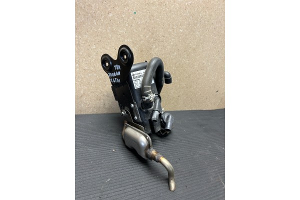 WEBASTO PARKING HEATER VW TOURAN 5QA815005L Catalog number of the part 5QA815005L 5Q0815005L