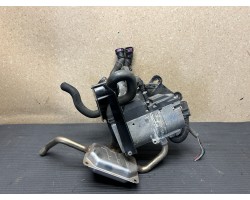 WEBASTO Jaguar F Pace Parking heater JAGUAR F PACE HK83 18K463 AB