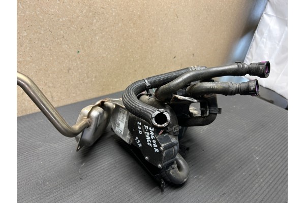 WEBASTO Jaguar F Pace Parking heater JAGUAR F PACE HK83 18K463 AB Part manufacturer Jaguar OE