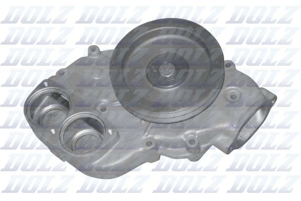 DOLZ M618 coolant pump for MAN E2000 F2000 F90 HOCL LION S Catalog number of the part VIC 119293