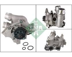 Coolant pump 538 0967 10 for AUDI A3 A4 ALLROAD B8 A4 B8 A5