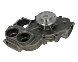 Coolant pump DOLZ M633 for MAN LION S STAR MERCEDES MK NG O