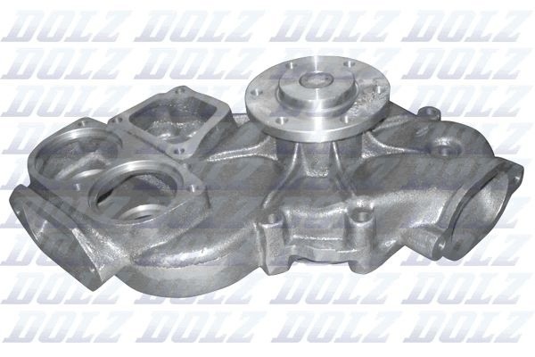 Coolant pump DOLZ M633 for MAN LION S STAR MERCEDES MK NG O Catalog number of the part VIC 266533