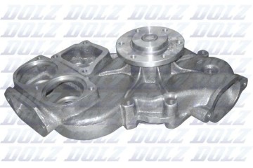 Coolant pump DOLZ M633 for MAN LION S STAR MERCEDES MK NG O Catalog number of the part VIC 266533