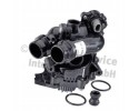 WATER PUMP WITH THERMOSTAT PIERBURG 7 07856 08 0