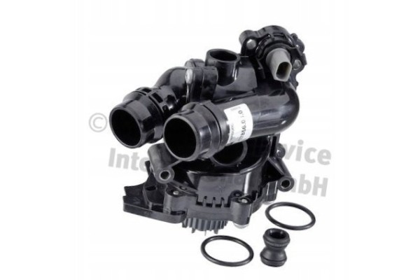 WATER PUMP WITH THERMOSTAT PIERBURG 7 07856 08 0
