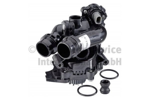 WATER PUMP WITH THERMOSTAT PIERBURG 7 07856 08 0 Part manufacturer Pierburg
