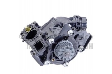 WATER PUMP WITH THERMOSTAT PIERBURG 7 07856 08 0 Catalog number of the part 7 07856 08 0