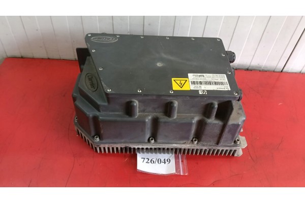 INVENTORY INVERTER CARRIER PULSOR 500 600 12 00658 08 NO 726 049