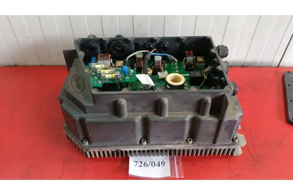 INVENTORY INVERTER CARRIER PULSOR 500 600 12 00658 08 NO 726 049 Part manufacturer Carrier