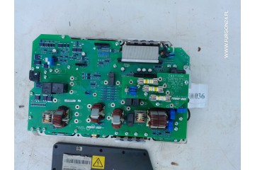INVENTORY INVERTER CARRIER PULSOR 500 600 12 00658 08 NO 726 049 Car type cargo vans